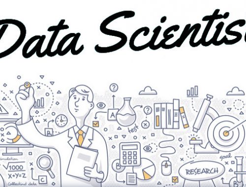 Data Scientist art