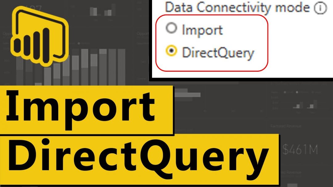 Direct Query sur Power BI Avantages, configuration et alternatives