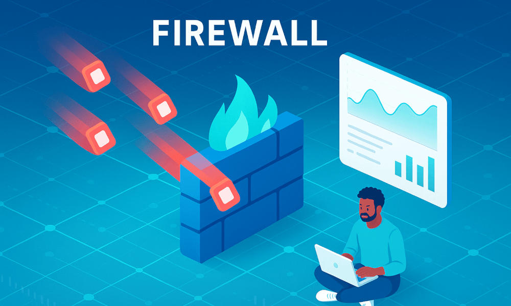 Firewall : guide débutant pour choisir le bon pare-feu en 2024