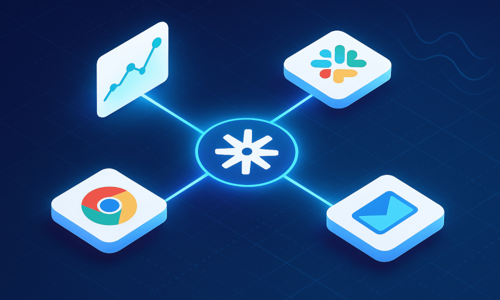 Zapier : Automatisez Vos Tâches et Boostez Votre Productivité en Un Clic