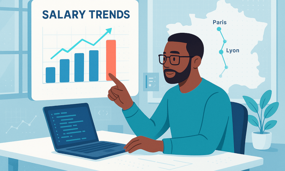 data analyst salaire — 5 actions concrètes pour l&rsquo;augmenter
